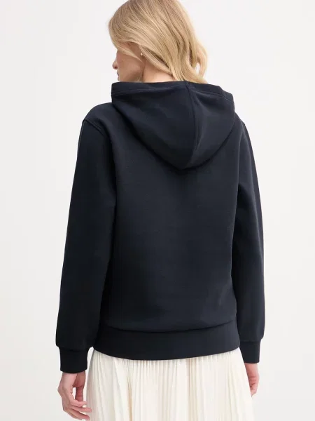 Свитер Lacoste с капюшоном