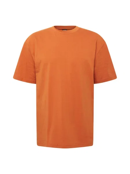 Urban Classics Tricou ruginiu roșu