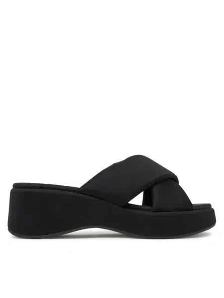 Natikače Only Shoes crna
