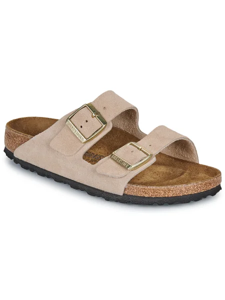 Tenisky Birkenstock béžová
