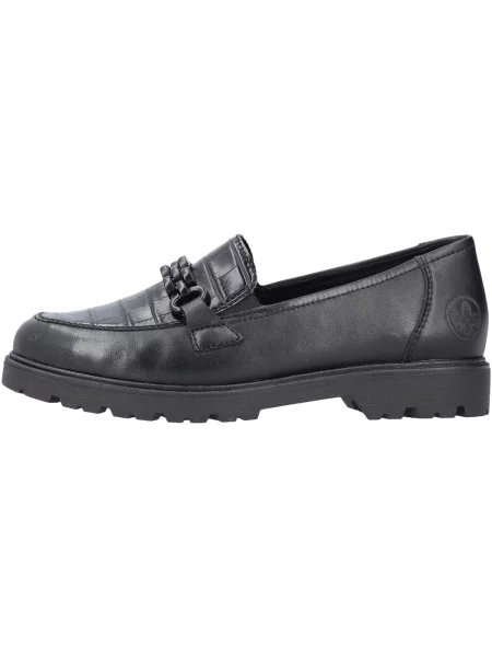Pantofi Rieker negru
