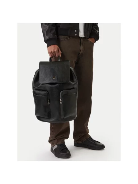 Plecak G-Star Raw czarny