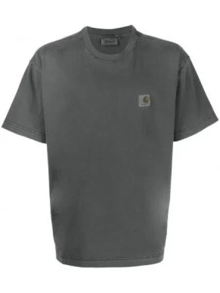 Tricou Carhartt Wip cu autograf