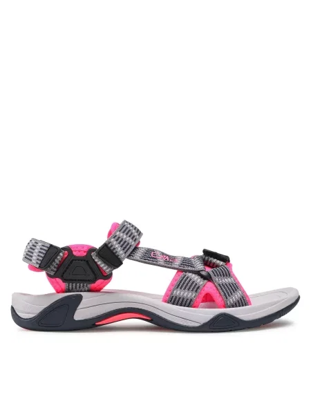 Sandale CMP Hamal Wmn Hiking Sandal gri