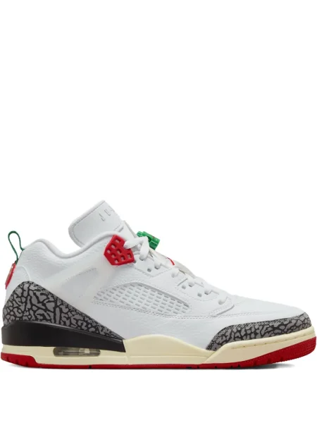 Sneakerși Jordan alb