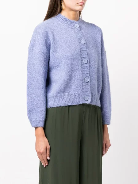 Cardigan Rodebjer lung albastru