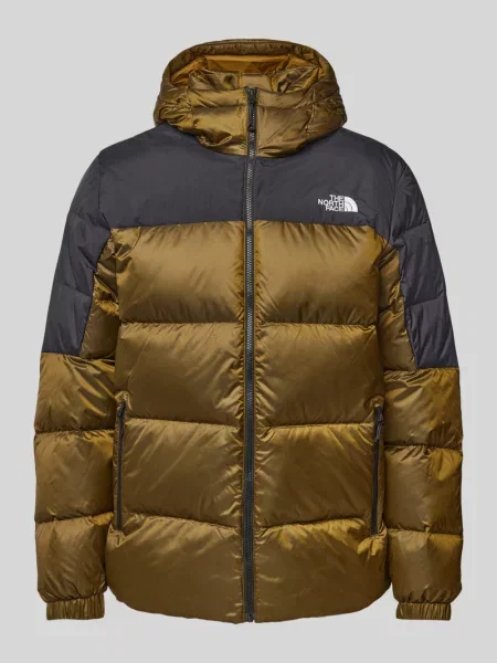 The North Face Kurtka Diablo Down zielona