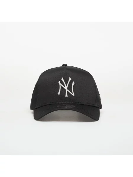 Καπέλο New Era METALLIC E-FRAME μαύρο