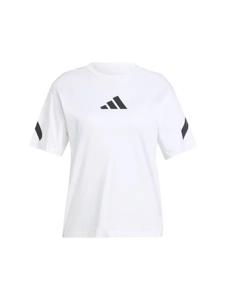 Tricou Adidas alb