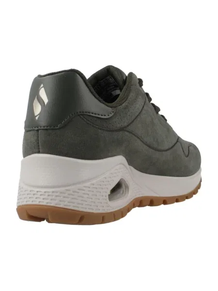 Félcipő Skechers zöld