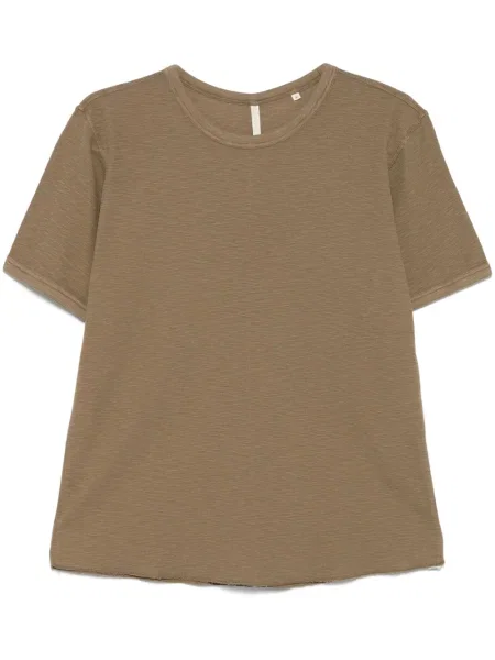 Majica Sunflower smeđa