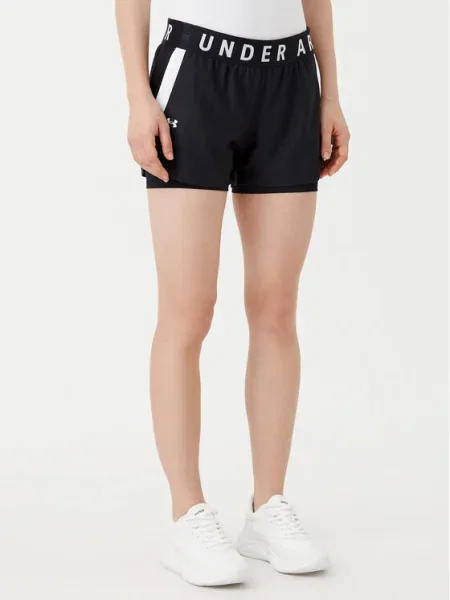Pantaloni Under Armour negru