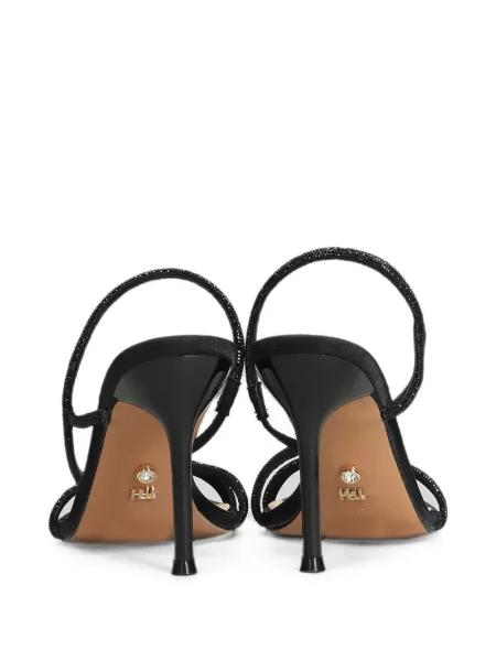 Sandale Twenty Fourhaitch negru