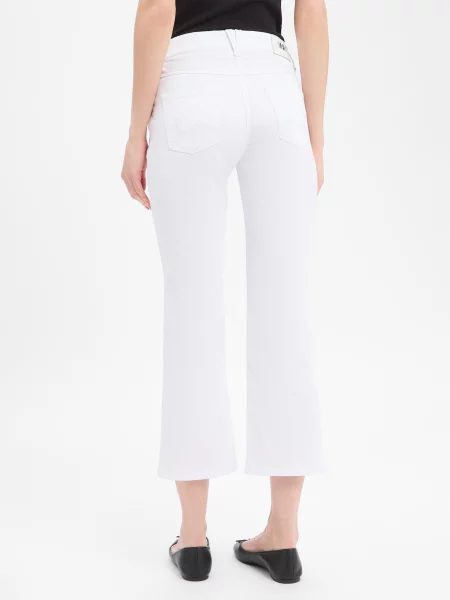 MAC Jeans alb