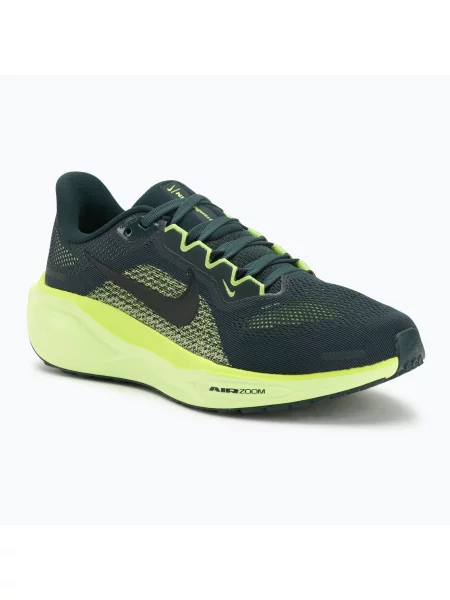 Бігові кросівки Nike Pegasus 41 seaweed/cyber/light lemon twist/black чорні