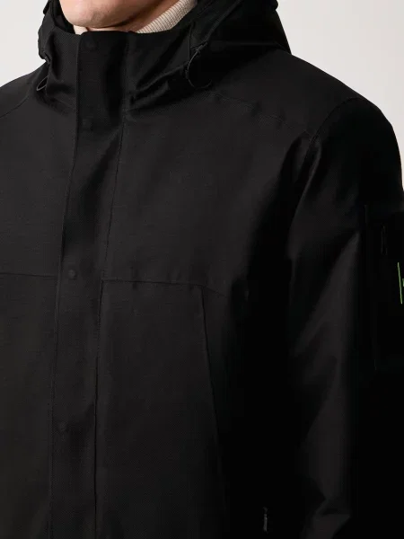 Парка Boss Green зеленая
