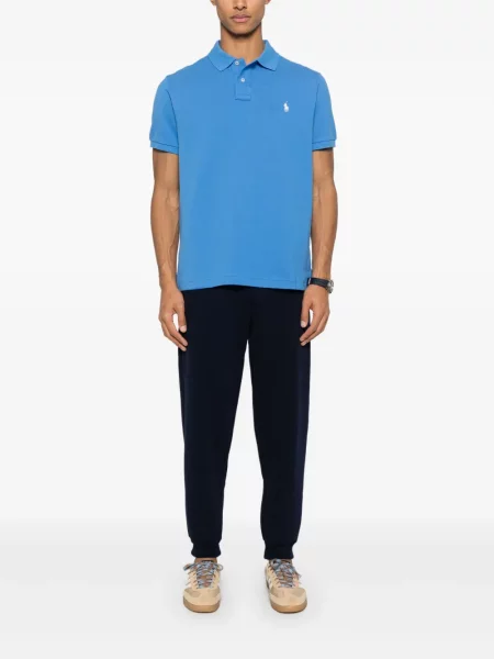 Polo majica Polo Ralph Lauren plava