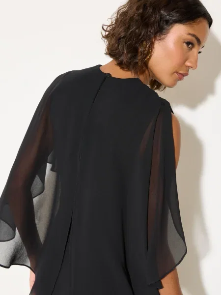 Friends Like These Rochie negru