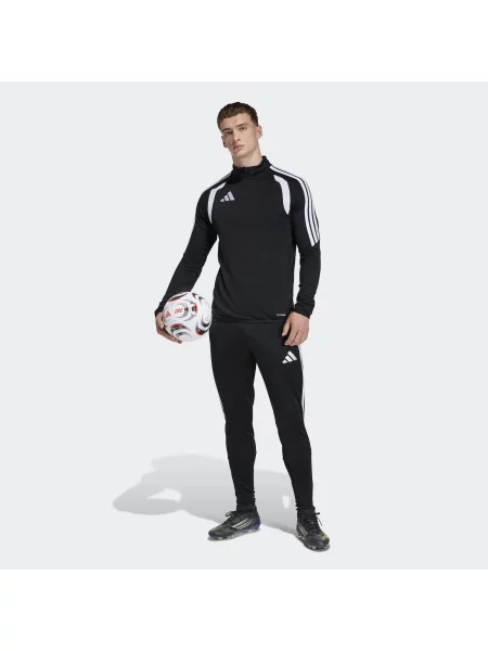 Pantaloni sport Adidas alb