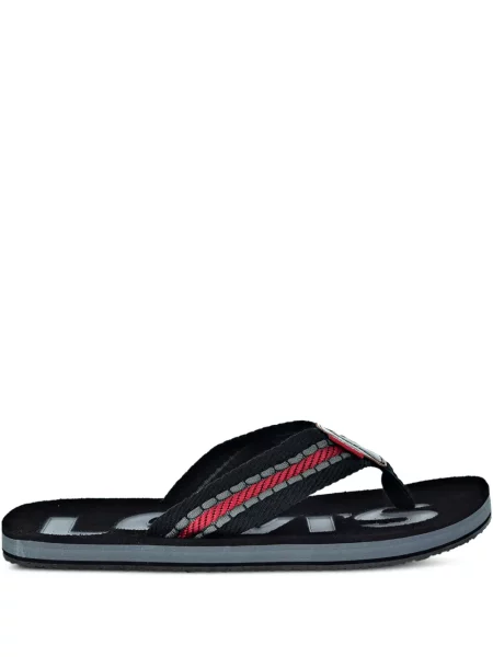 Vietnámi papucs Levi's® fekete