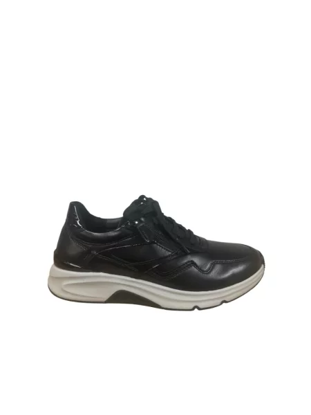 Sneakersy Gabor czarne