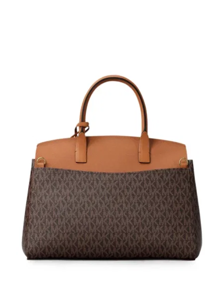 Geantă Michael Kors maro