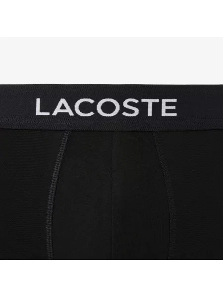 Трусы Lacoste черные