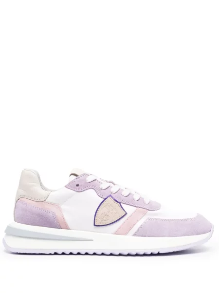 Sneakerși Philippe Model Paris alb