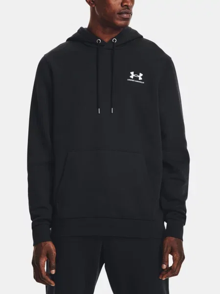 Dukserice Under Armour crna