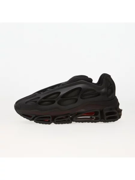 Sneakers adidas x Willy Chavarria Chavarria Megaride Bones Core Black/ Core Black/ Better Scarlet EUR 40 negru