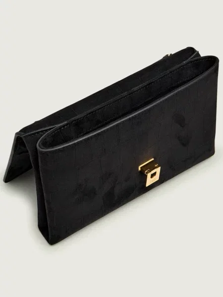 Сумка Elisabetta Franchi чорна