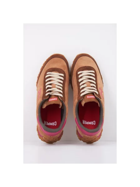 Pantofi Camper maro