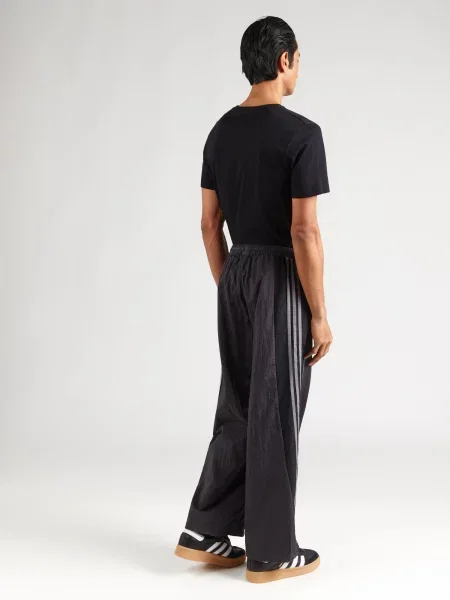 ADIDAS ORIGINALS Hlače Adilenium Season 5 antracit siva crna