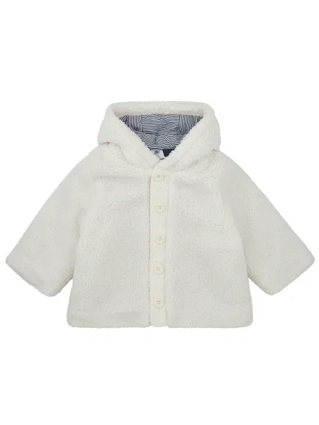 Gyerek ruha Petit Bateau bézs
