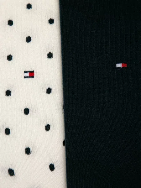 Tommy Hilfiger ponožky bílé