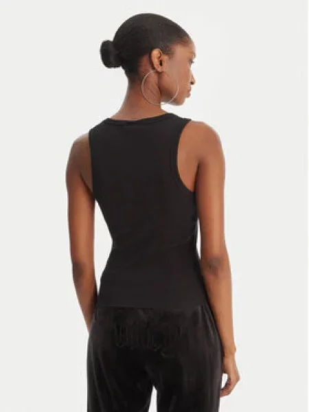 Top Juicy Couture černý