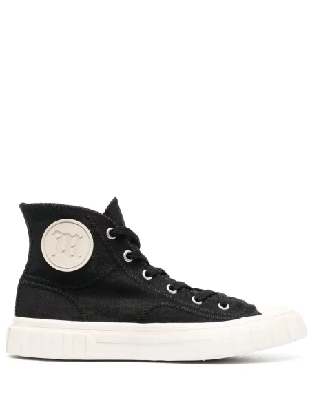 Sneakerși Misbhv negru