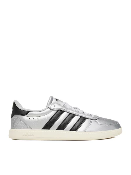 Adidas Laisvalaikio batai BREAKNET SLEEK sidabrinė