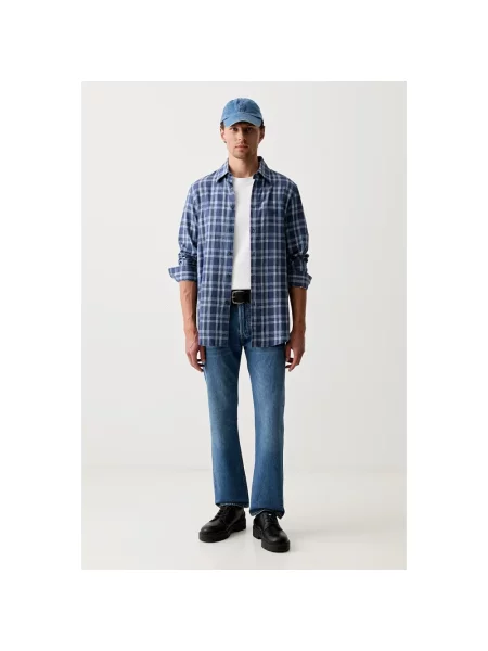 Jeansy Levi's 501 niebieskie