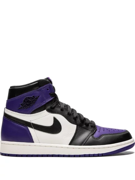 Sneakerși Jordan Air Jordan 1 violet