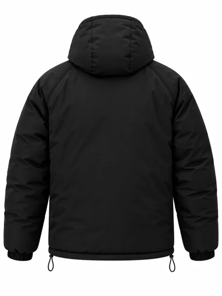 Куртка Without черная