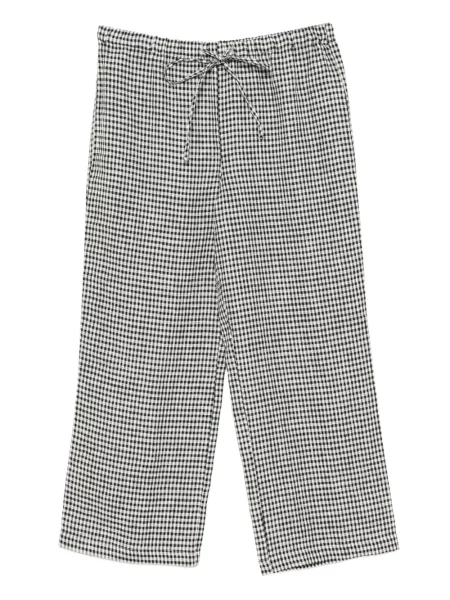 Pantaloni Reformation negru