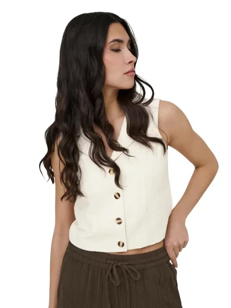 Kamizelka Jacqueline De Yong