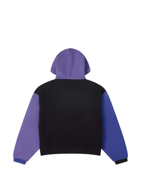 Hoodie Erl μαύρο