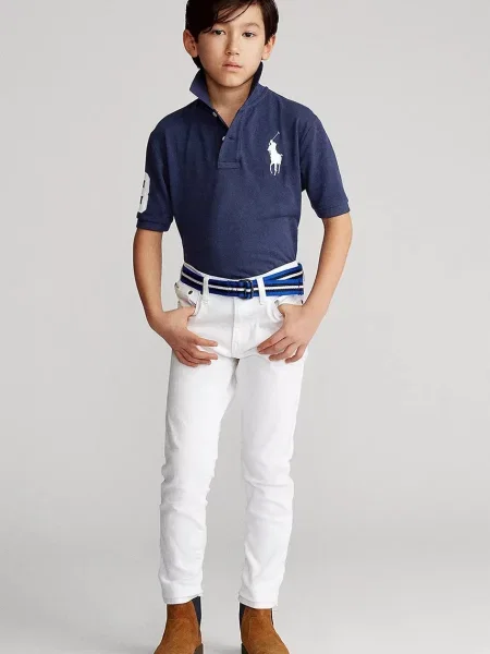 Детское поло Polo Ralph Lauren