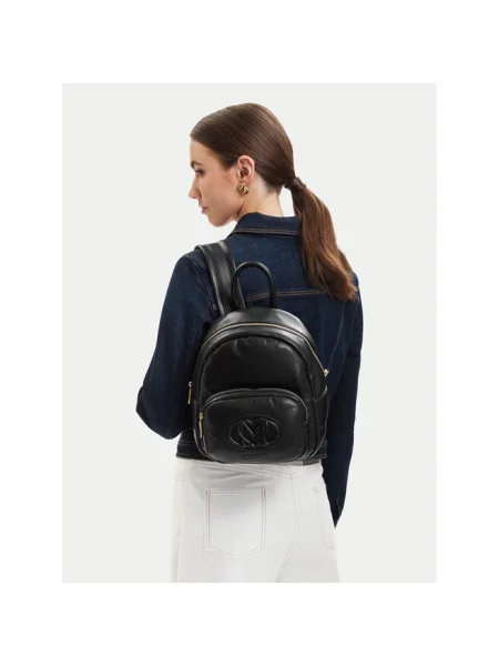 Plecak LOVE MOSCHINO czarny