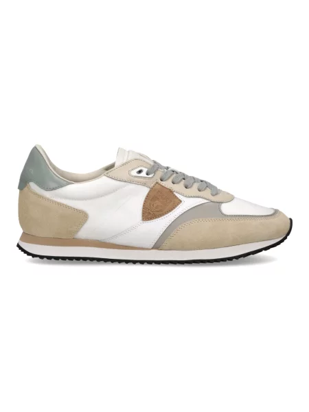 Buty do biegania Philippe Model skórzane do biegania