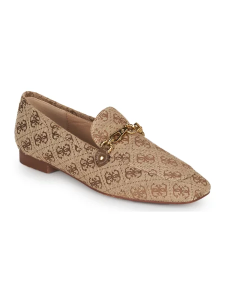 Pantofi Guess bej