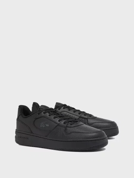 Кроссовки Lacoste черные