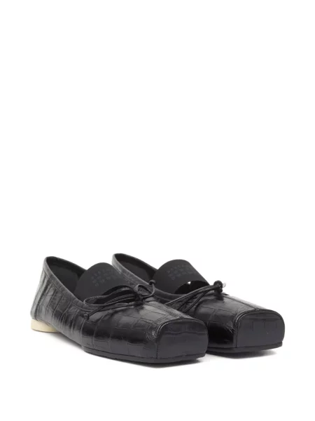 Balerini Mm6 Maison Margiela negru